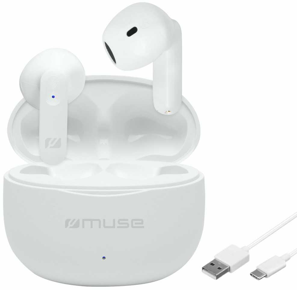 Ausinės Muse | Earbuds True Belaidės | M-270 TWS