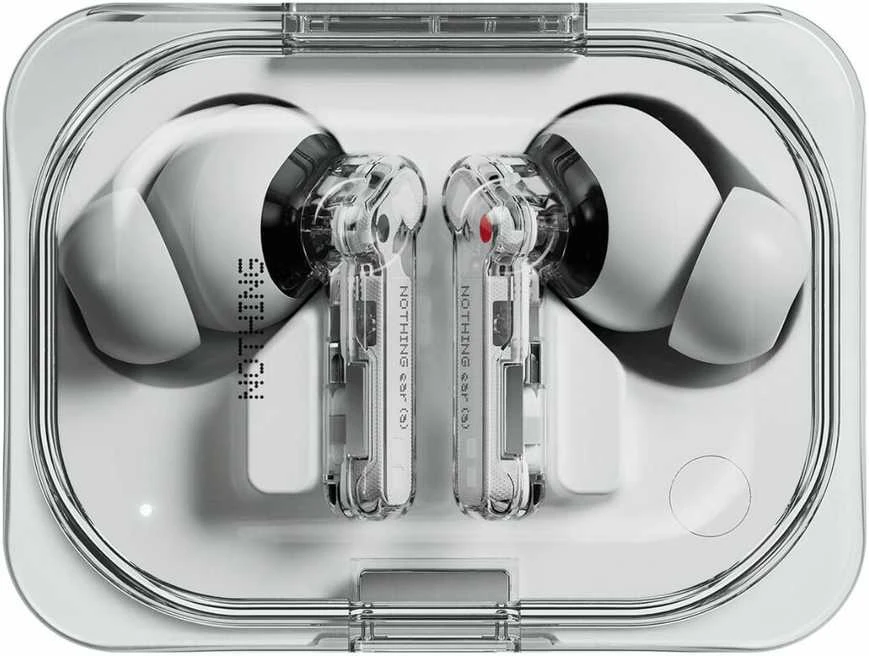 Ausinės Nothing Ear(a) True Wireless Stereo Earphone - White