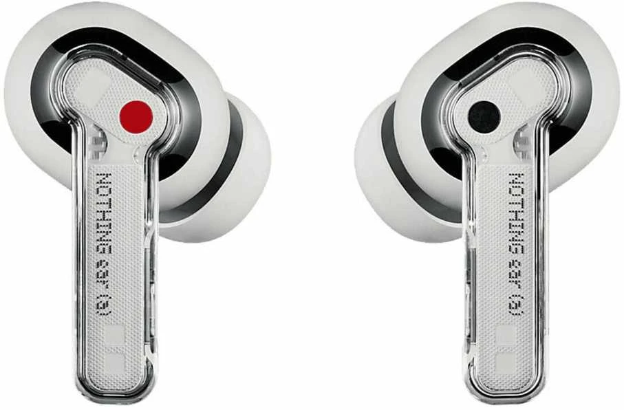 Ausinės Nothing Ear(a) True Wireless Stereo Earphone - White