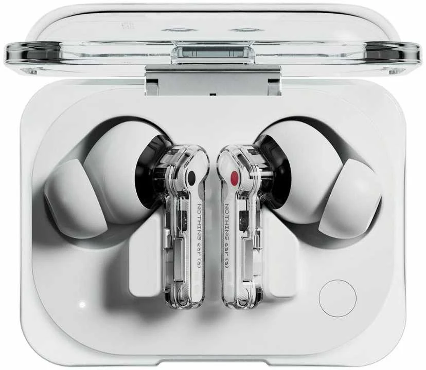 Ausinės Nothing Ear(a) True Wireless Stereo Earphone - White