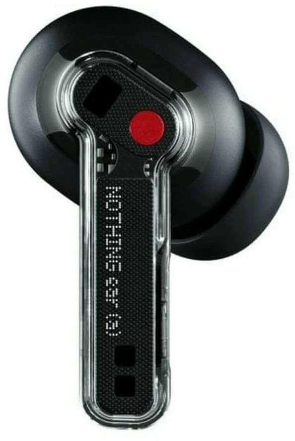 Nothing Ear(a) True Wireless Stereo Earphone - Black