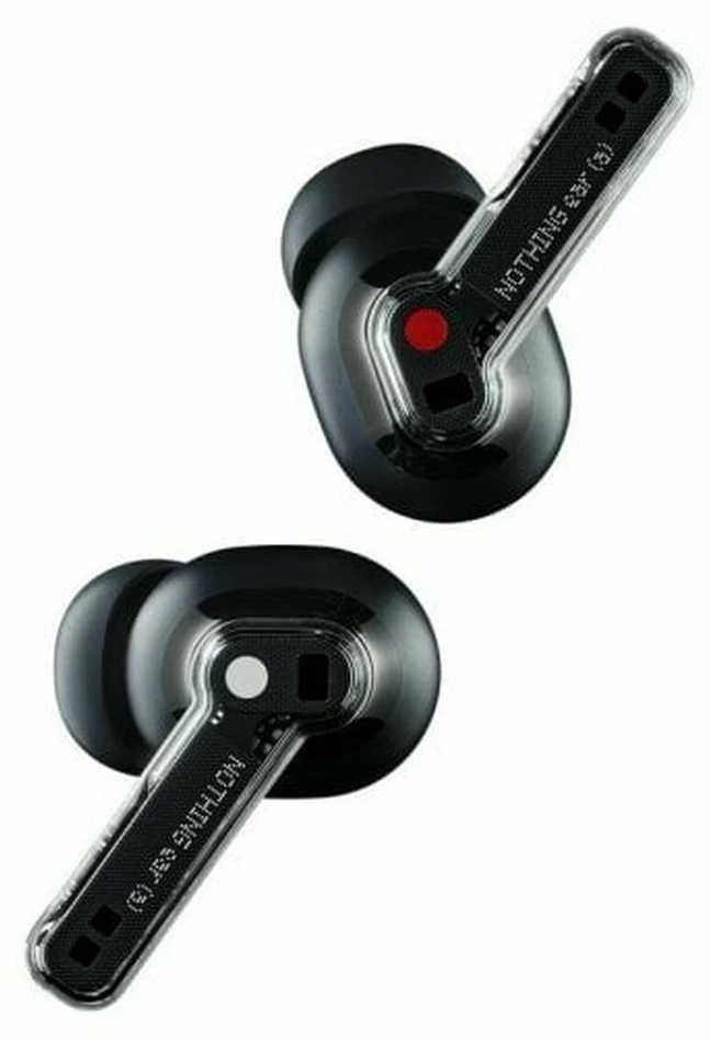 Nothing Ear(a) True Wireless Stereo Earphone - Black