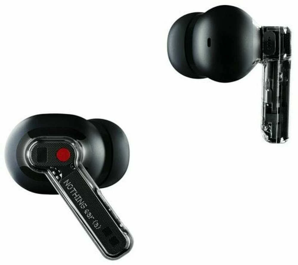 Nothing Ear(a) True Wireless Stereo Earphone - Black