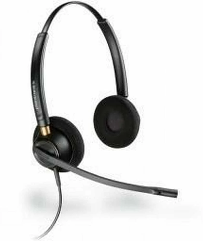 HP Poly Ausinės 783P7AA / 783P7AA#ABB Juodas