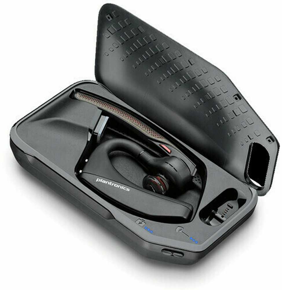 Hewlett Packard (HP) HP Poly Voyager 5200 UC USB-A Ausinės +BT600 Dongle TAA