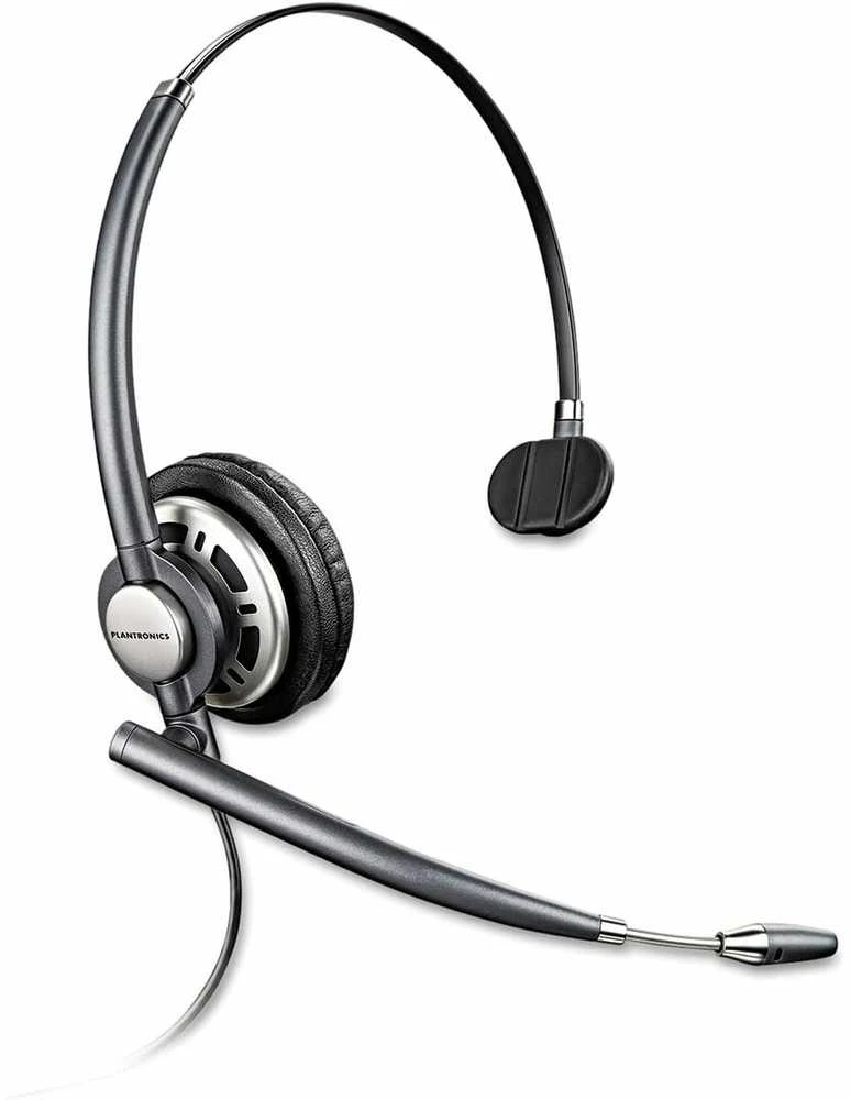 HP Poly Ausinės EncorePro HW710N monaural QD