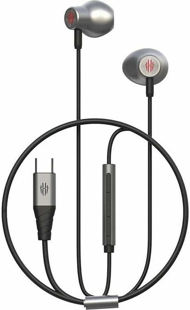REDMAGIC MagicSound ausinės su USB-C jungtimi