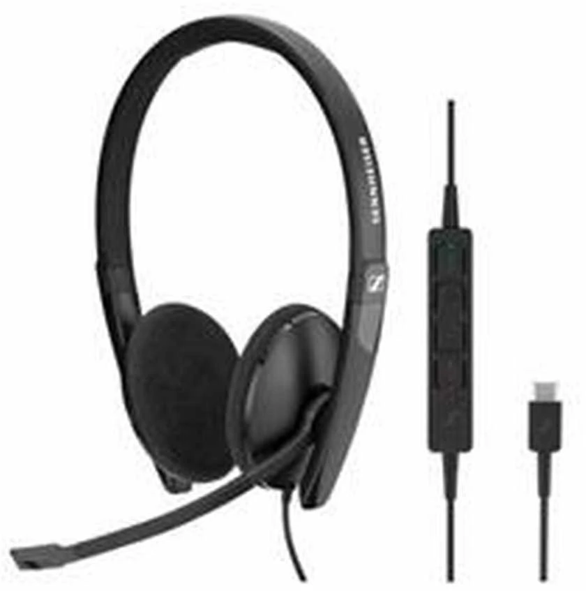 Ausinės Sennheiser Epos Adapt 160 USB II