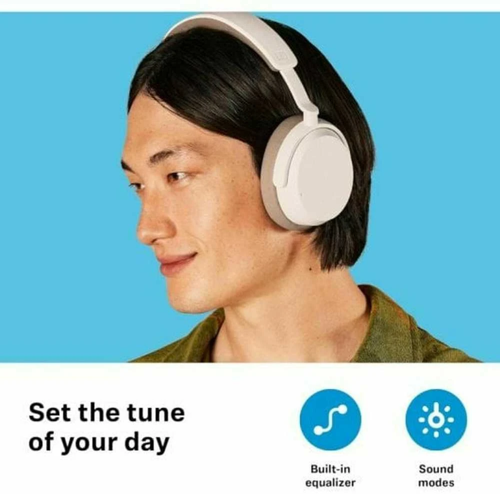 Sennheiser Accentum ausinės, Baltos
