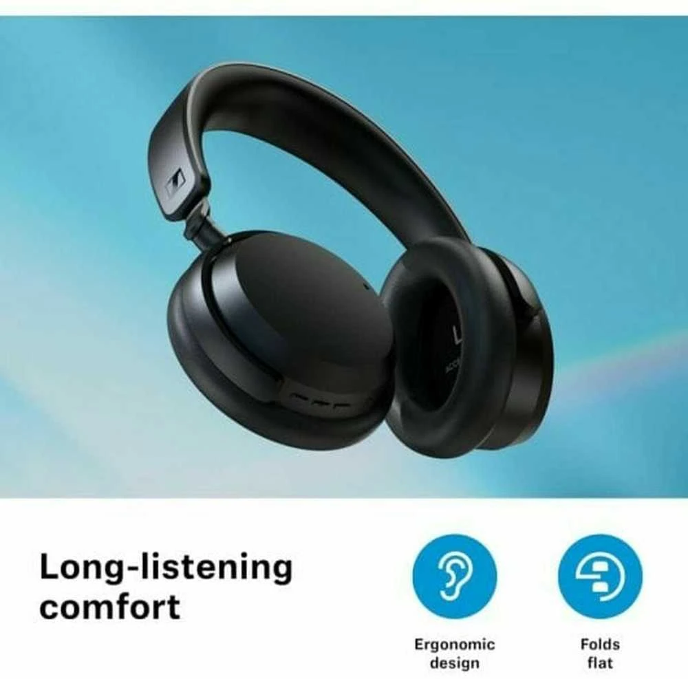 Sennheiser Accentum ausinės, Baltos