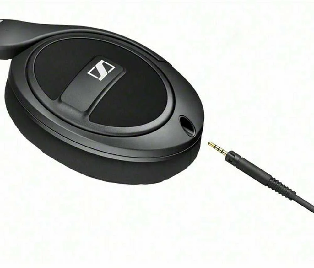Sennheiser | Ausinės | HD 569 | su laidu | Over-Ear