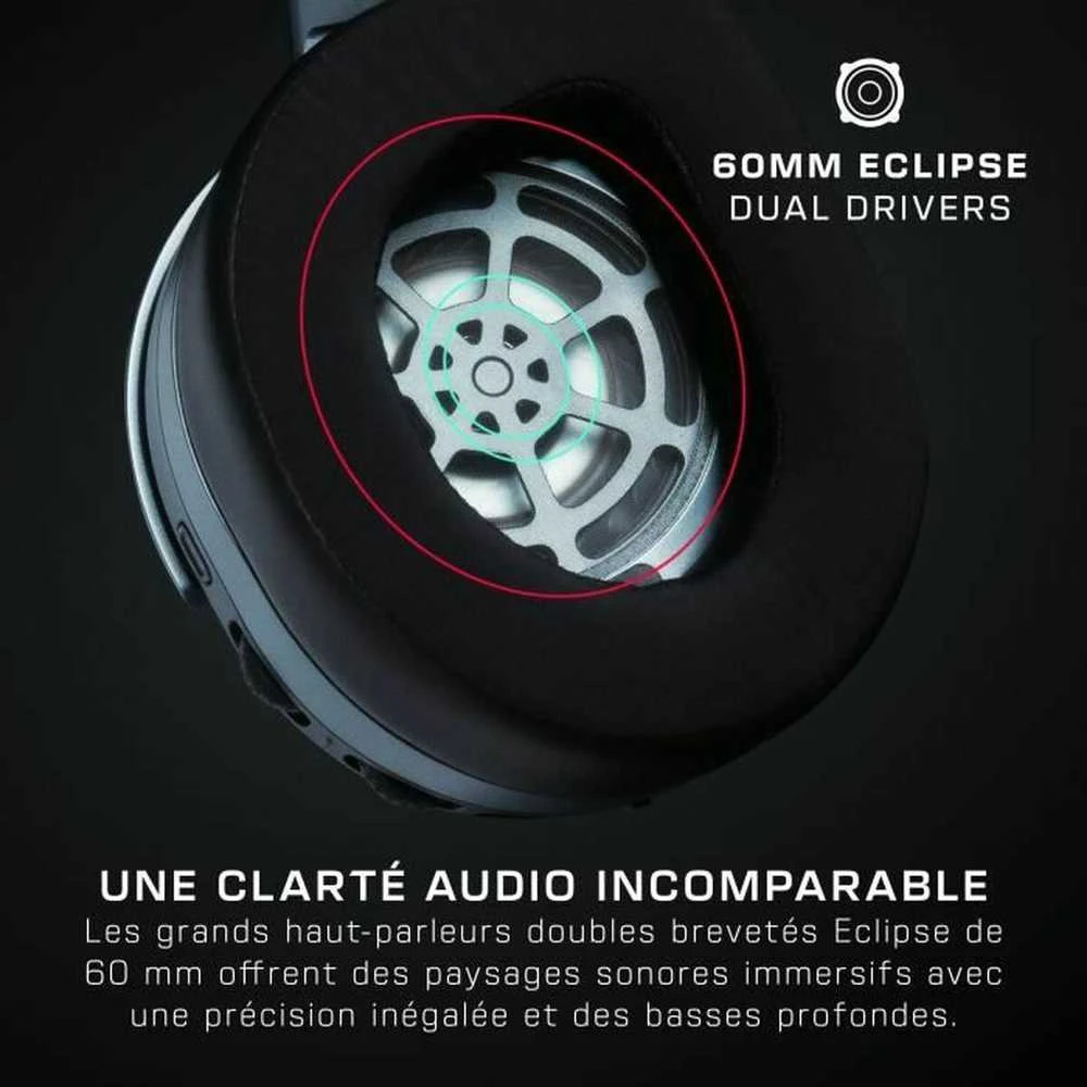 Turtle Beach Stealth 700 Gen.3 PC Juoda