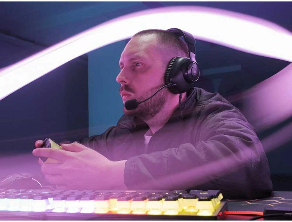 Ausinės „Tracer GameZone“ mobilusis hibridinis BT+2.4G