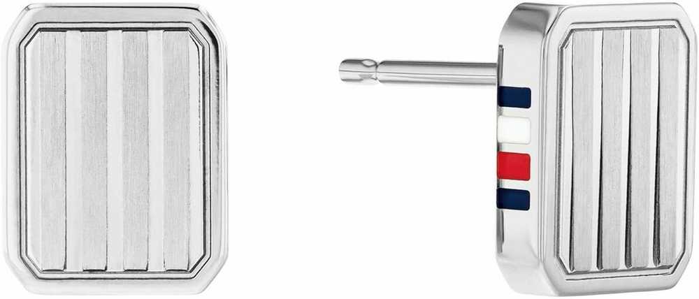 Papuošalai TOMMY HILFIGER 2780693. Auskarai, spalvoti sidabriniai. Moteriški.