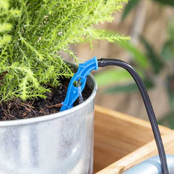 Automatinė lašelinė augalų vazonų laistymo sistema Regott InnovaGoods