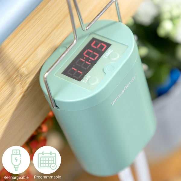 Automatinė lašelinė augalų vazonų laistymo sistema Regott InnovaGoods