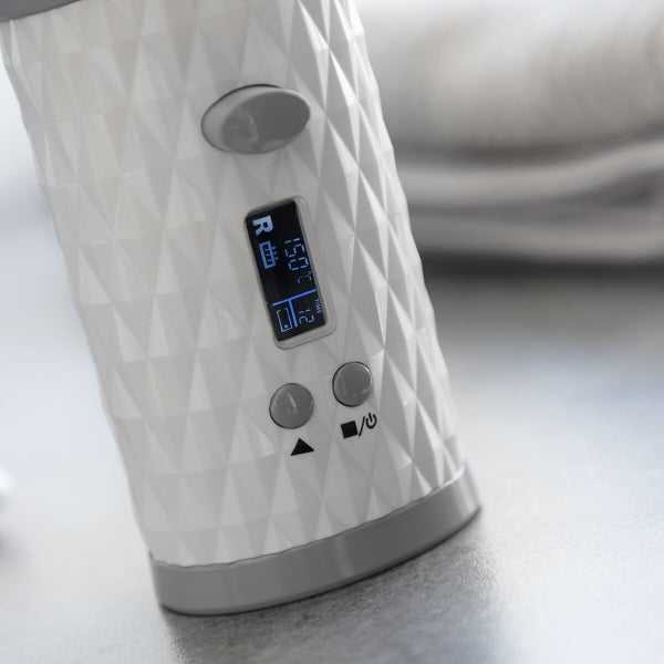 Automatinis belaidis plaukų suktukas Suraily InnovaGoods IG816810