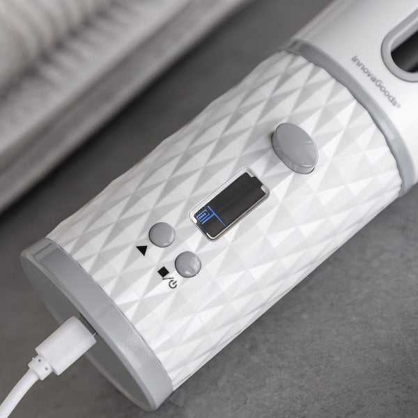 Automatinis belaidis plaukų suktukas Suraily InnovaGoods IG816810