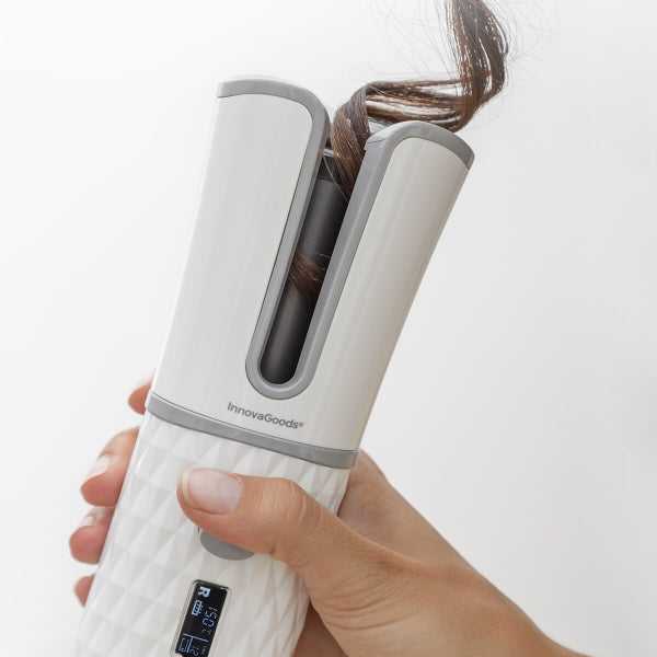 Automatinis belaidis plaukų suktukas Suraily InnovaGoods IG816810