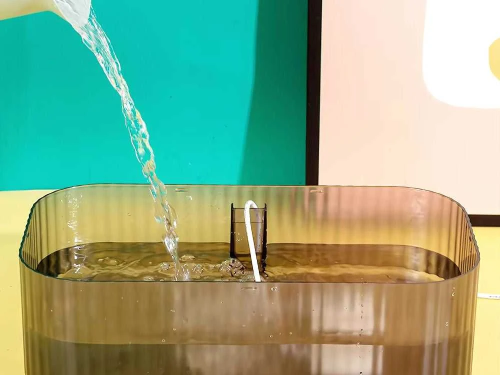 Vandens fontano sistema katėms ir šunims, 3L
