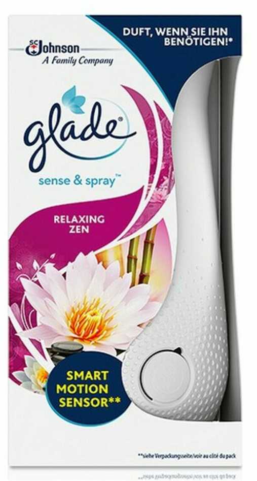 Brise Glade Sense ir Zen Relax Appliance oro gaivinimo purškalas 18ml