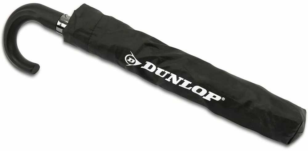 SULANKSTOMAS SKĖTIS Juodas PUSAUTOMATIS 92CM DUNLOP 2078427