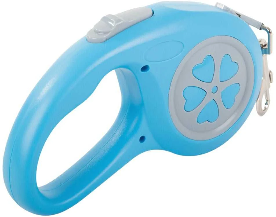 Automatinis pavadėlis šunims, 5m, 15kg