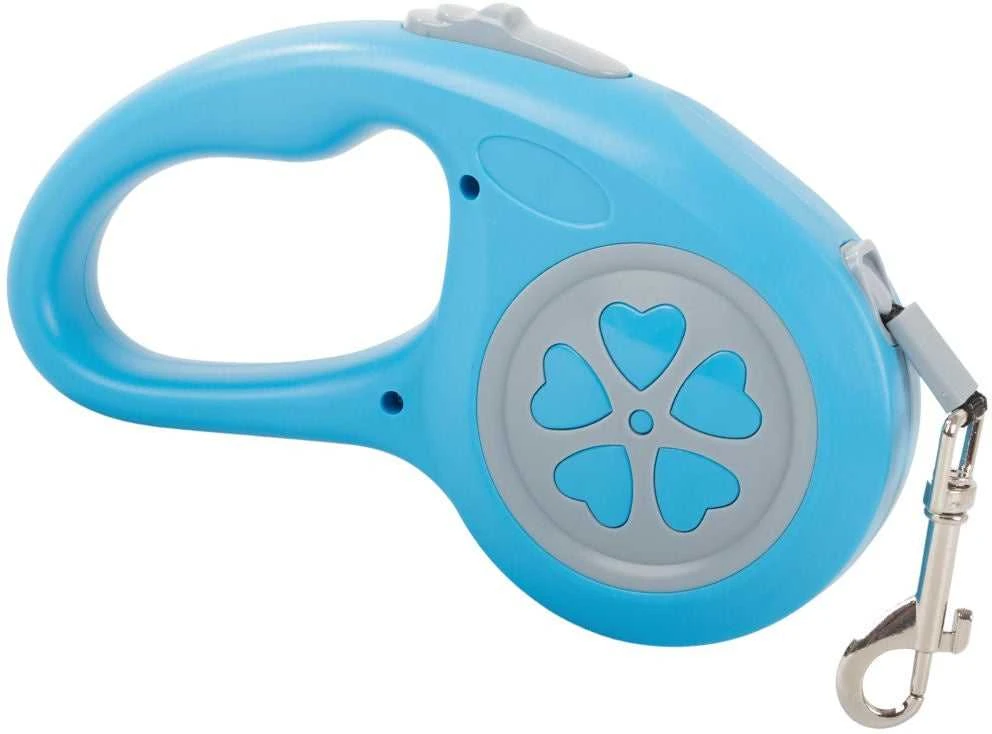 Automatinis pavadėlis šunims, 5m, 15kg