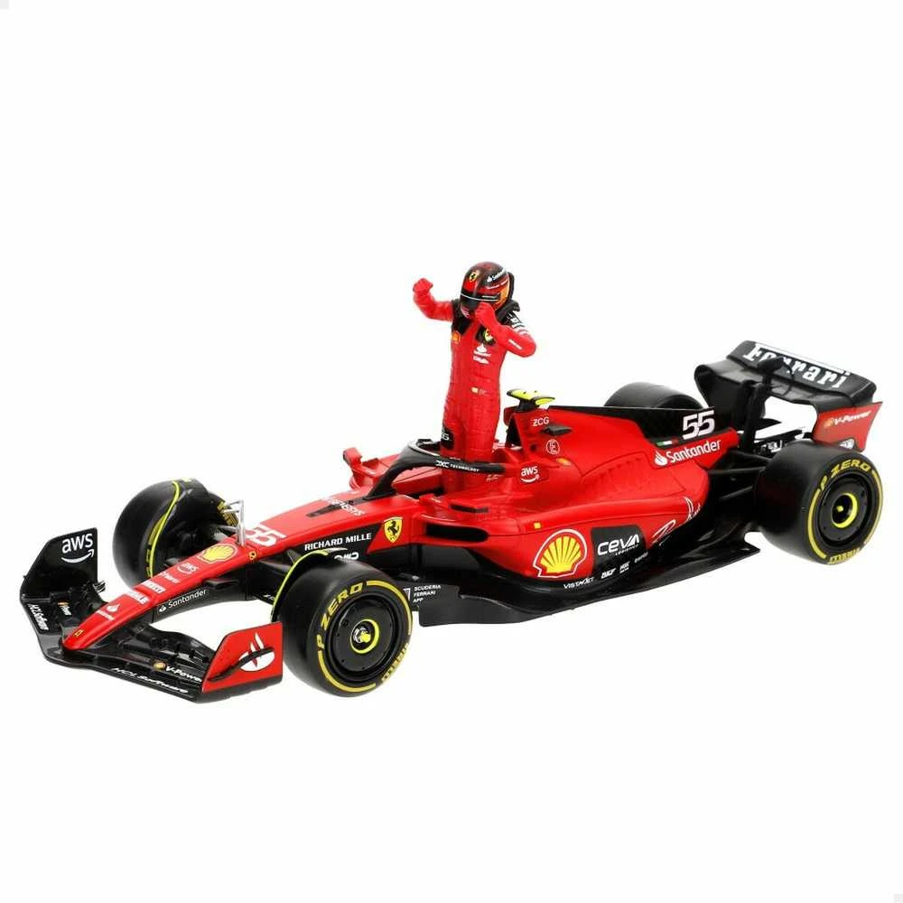 Automobili Bburago Ferrari F1 Racing SF23