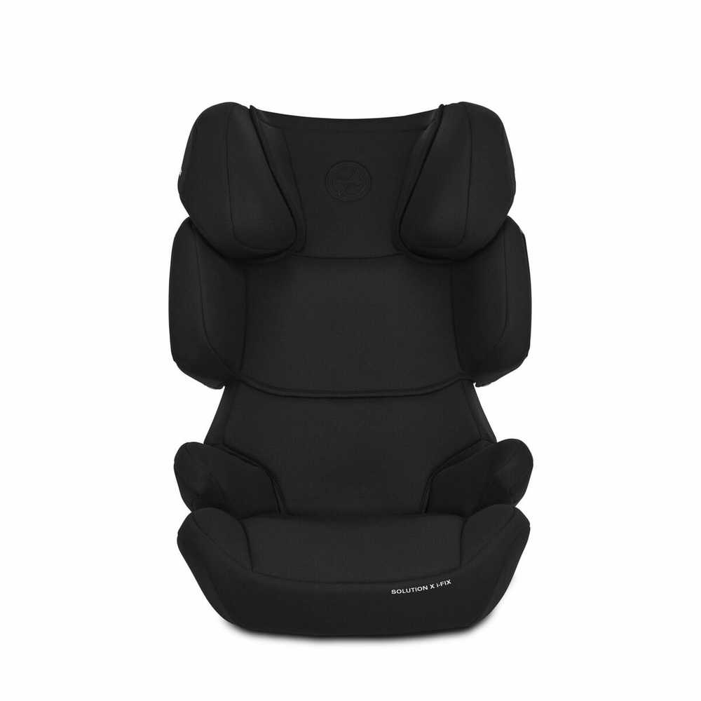 CYBEX CBX SOLUTION X I-FIX AUTOMOBILINĖ KĖDĖ 15-36 KG., PURE Juodas