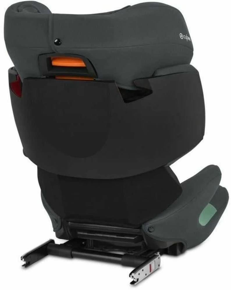 CYBEX CBX SOLUTION X I-FIX AUTOMOBILINĖ KĖDĖ 15-36 KG., COBBLESTONE