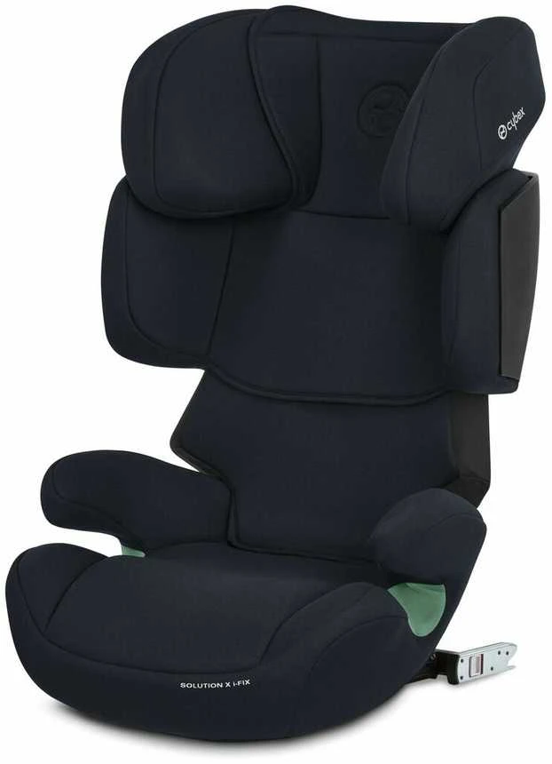 CYBEX CBX SOLUTION X I-FIX AUTOMOBILINĖ KĖDUTĖ, 15-50 KG, NAVY Mėlynas