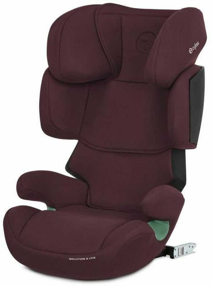 CYBEX CBX SOLUTION X I-FIX AUTOMOBILINĖ KĖDĖ 15-36 KG., RUMBA Raudonas