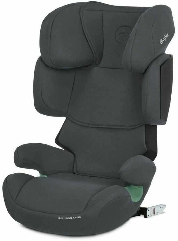CYBEX CBX SOLUTION X I-FIX AUTOMOBILINĖ KĖDĖ 15-36 KG., COBBLESTONE