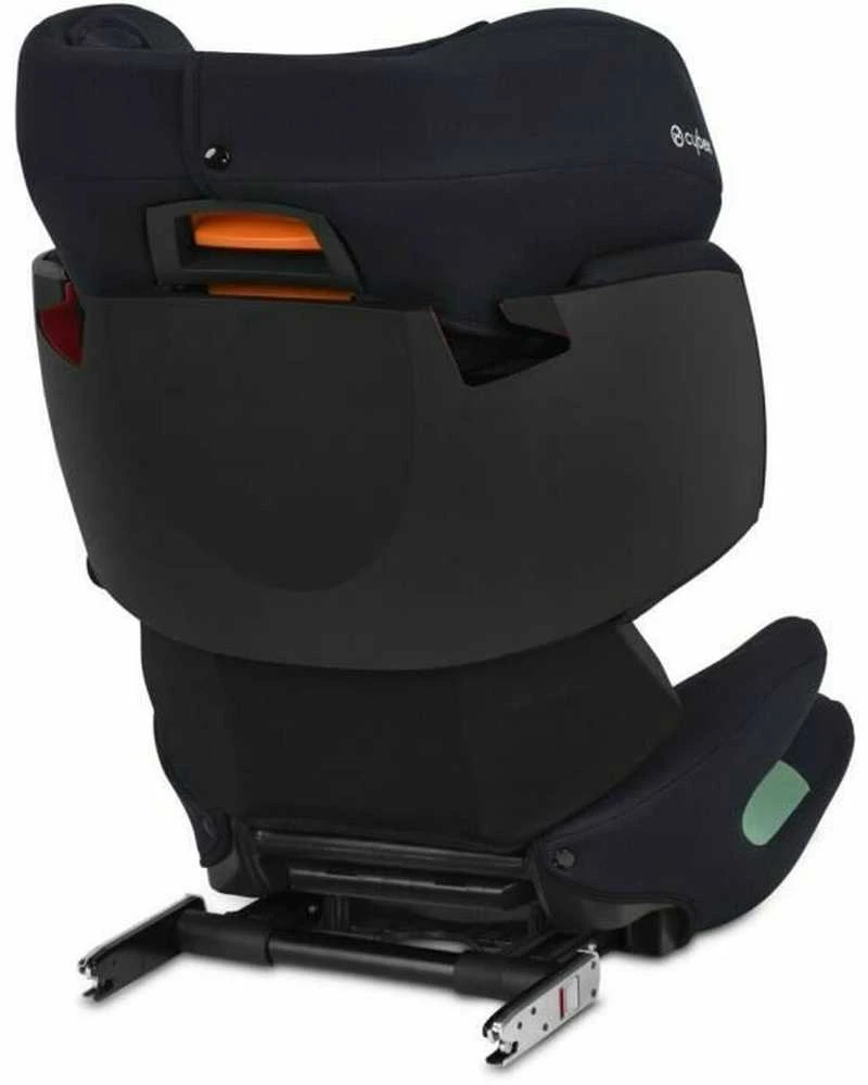 CYBEX CBX SOLUTION X I-FIX AUTOMOBILINĖ KĖDUTĖ, 15-50 KG, NAVY Mėlynas