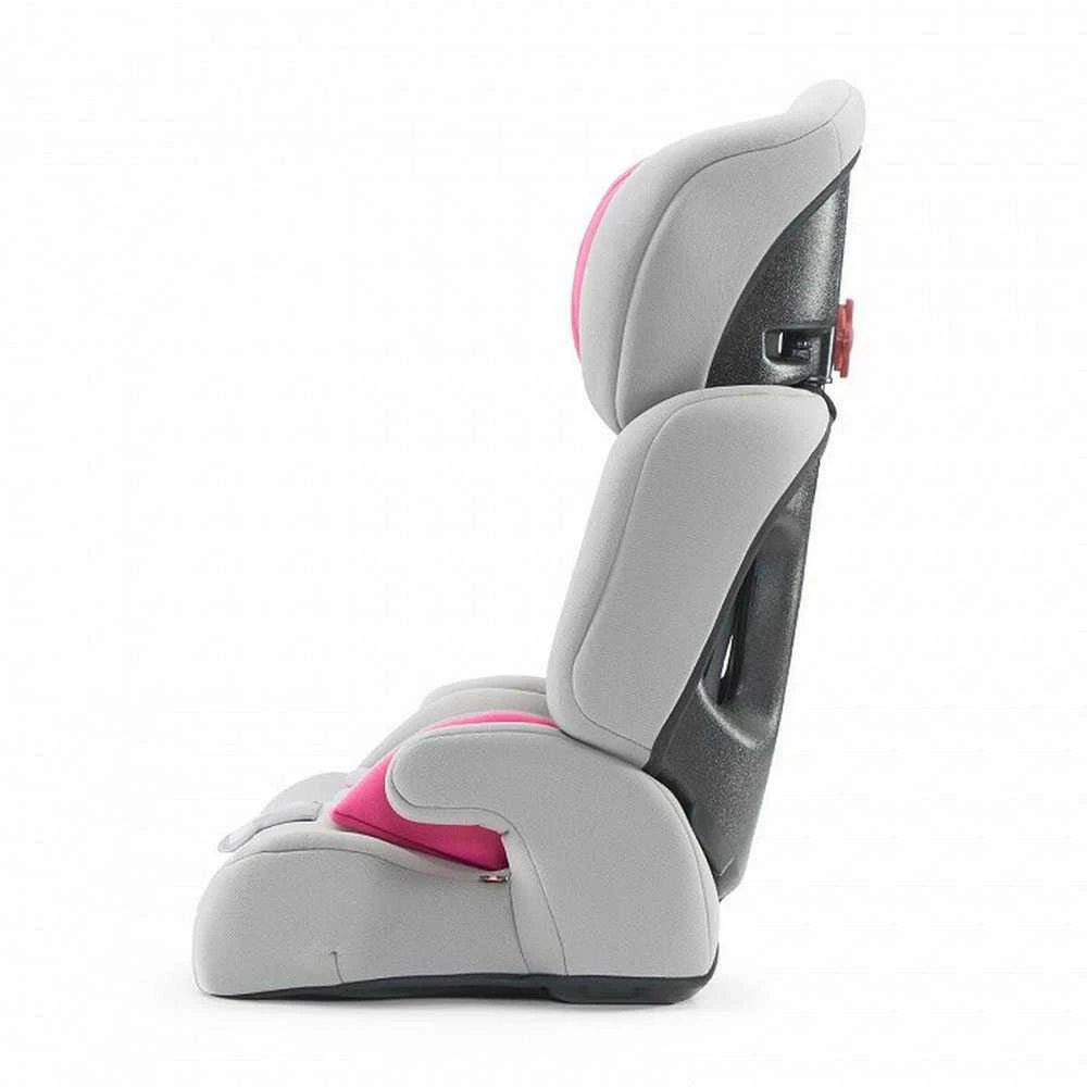 KINDERKRAFT automobilinė kėdutė COMFORT UP i-Size, pink, KCCOUP02PNK0000