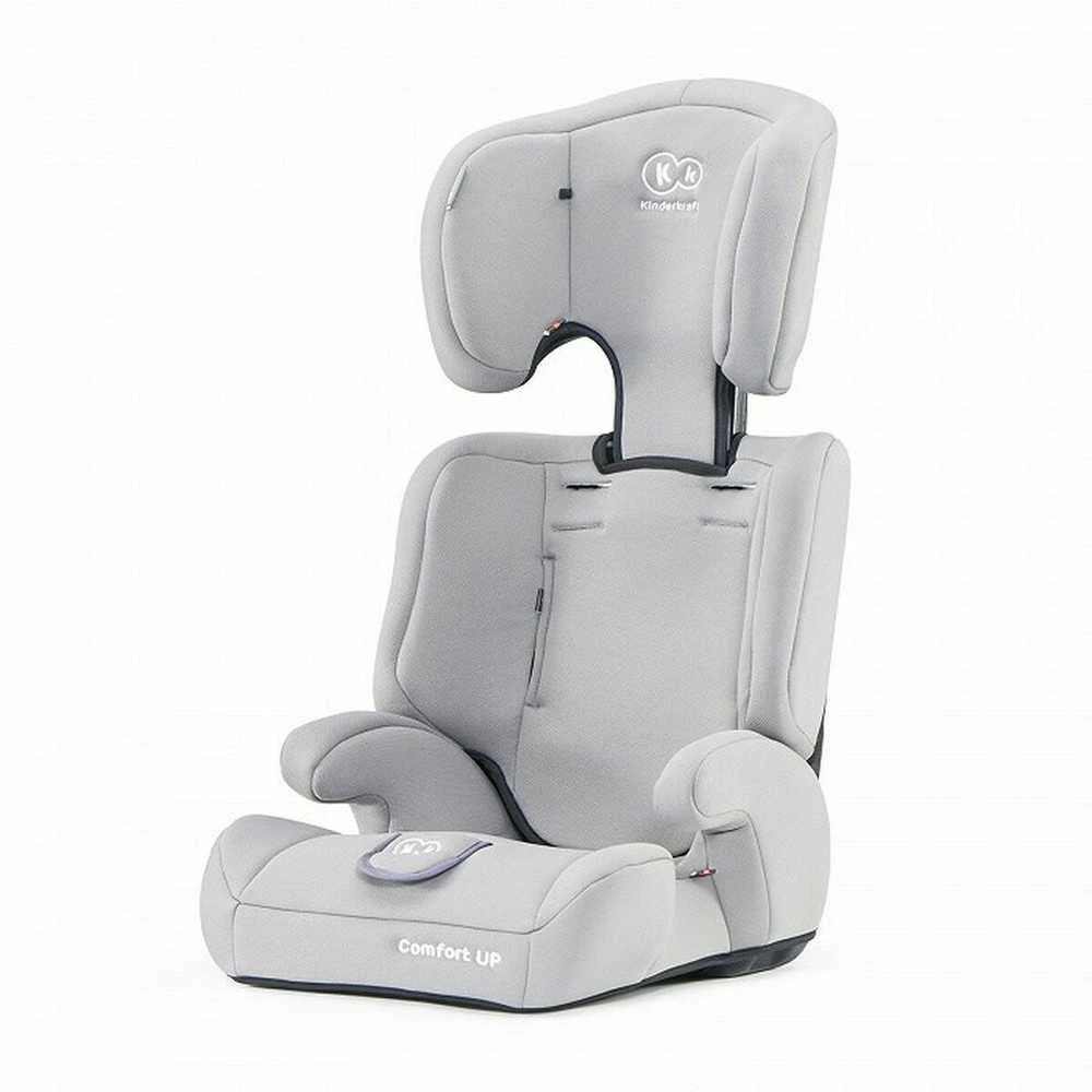 KINDERKRAFT automobilinė kėdutė COMFORT UP i-Size, pink, KCCOUP02PNK0000