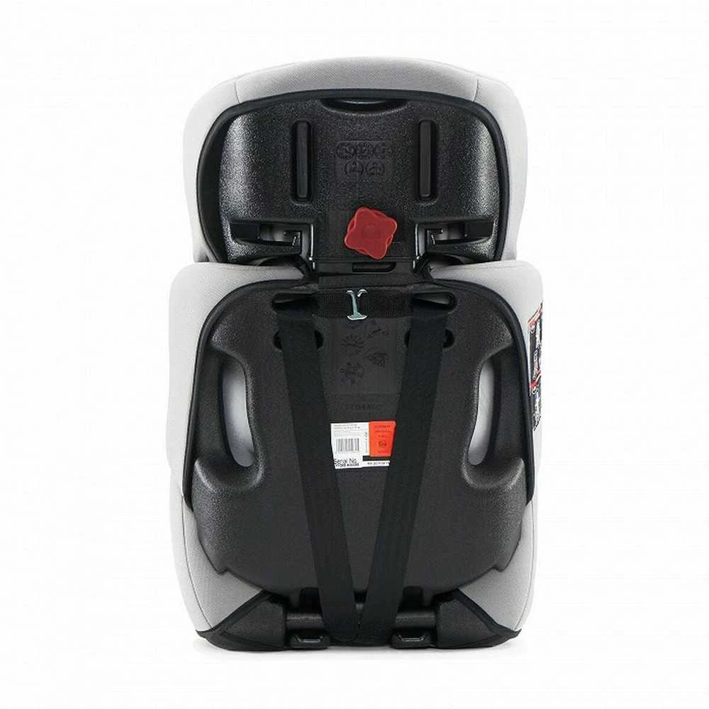 KINDERKRAFT automobilinė kėdutė COMFORT UP i-Size, pilkos spalvos, KCCOUP02GRY0000