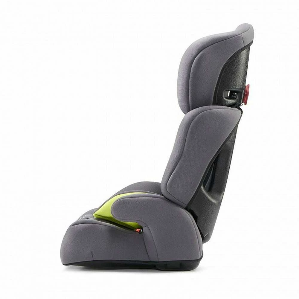 Kinderkraft Comfort Up I-Size pilka