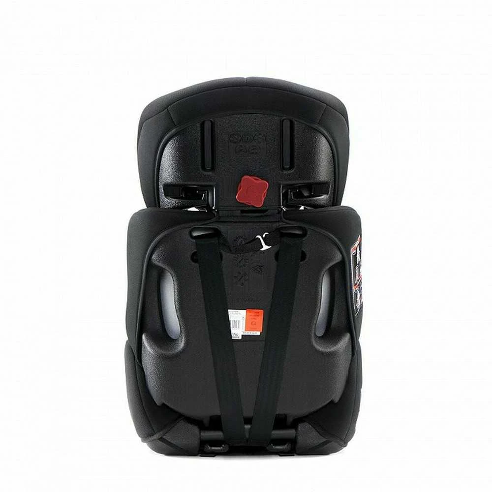 KINDERKRAFT automobilinė kėdutė COMFORT UP i-Size, juodos spalvos, KCCOUP02BLK0000
