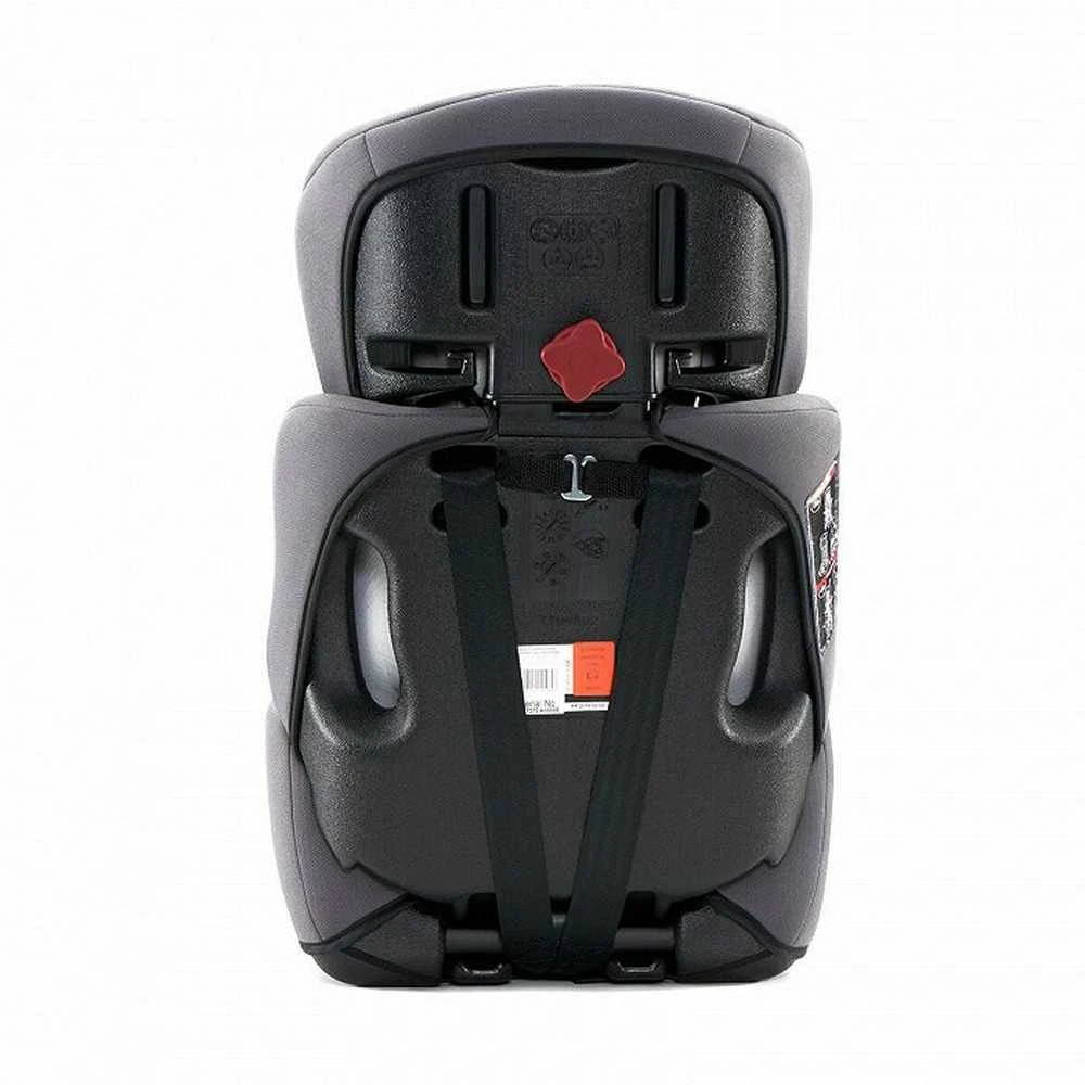 Kinderkraft Comfort Up I-Size pilka