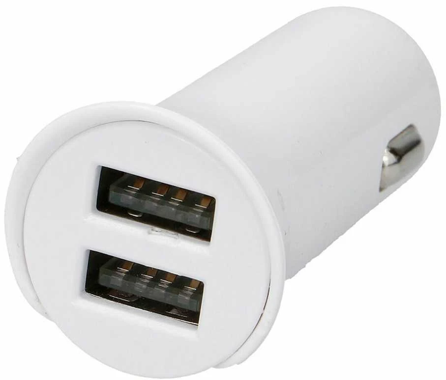 All Ride Allride 2 USB udtag til cigarettænder 2,1a, 12-24v