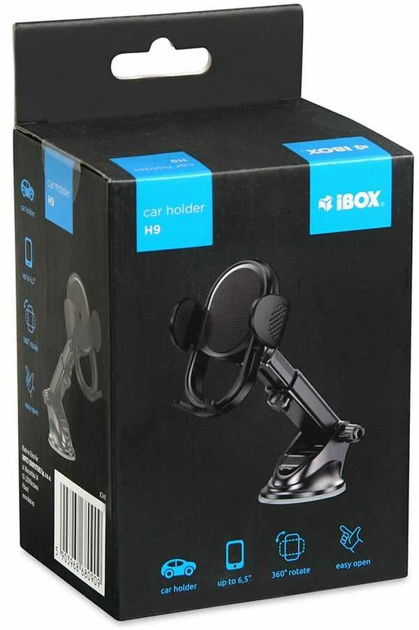 Auto Telefono Laikiklis - iBox H-9, „Bluetooth“