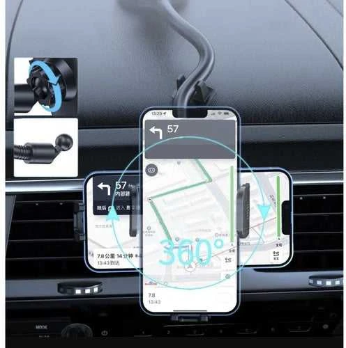 Automobilinis telefono laikiklis