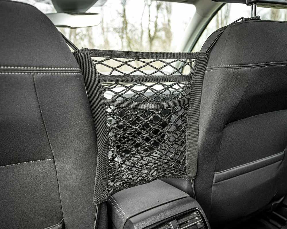Automobilinis tinklelis ir kišeninis organizatorius NETISMART 3 sluoksniai