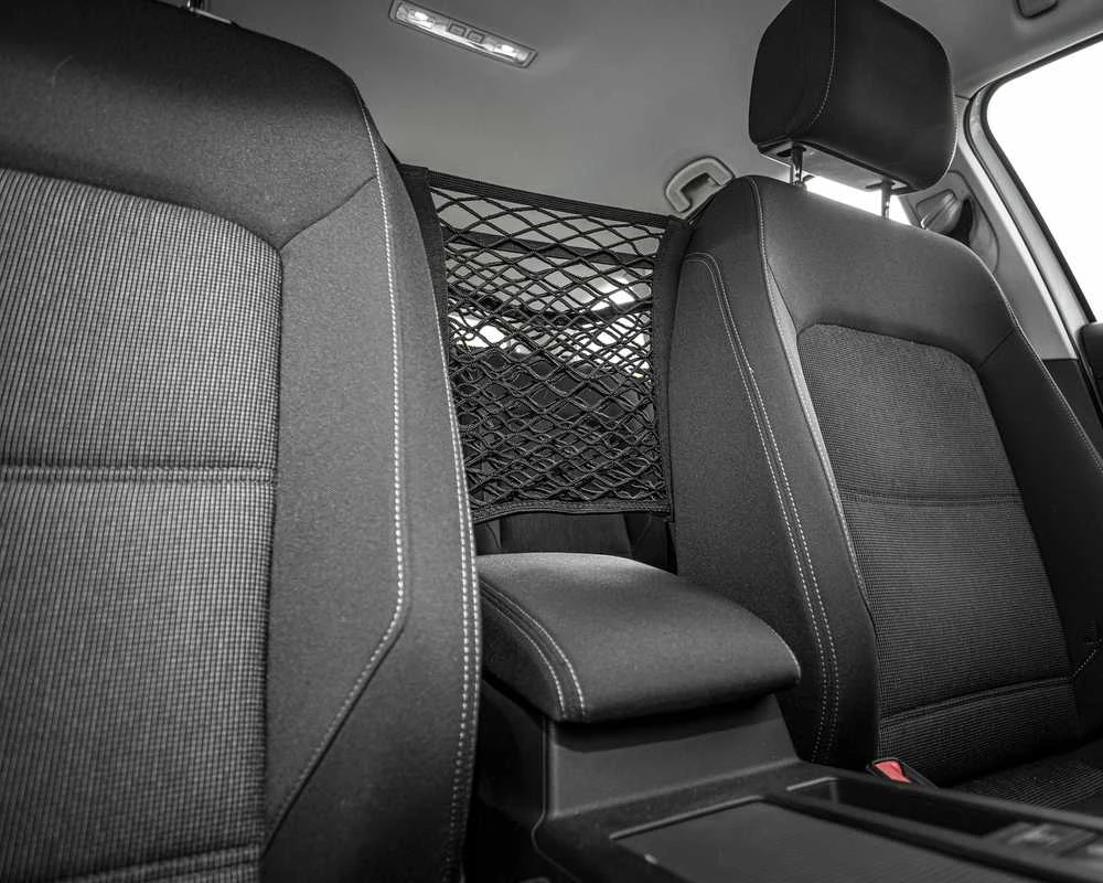 Automobilinis tinklelis ir kišeninis organizatorius NETISMART 3 sluoksniai