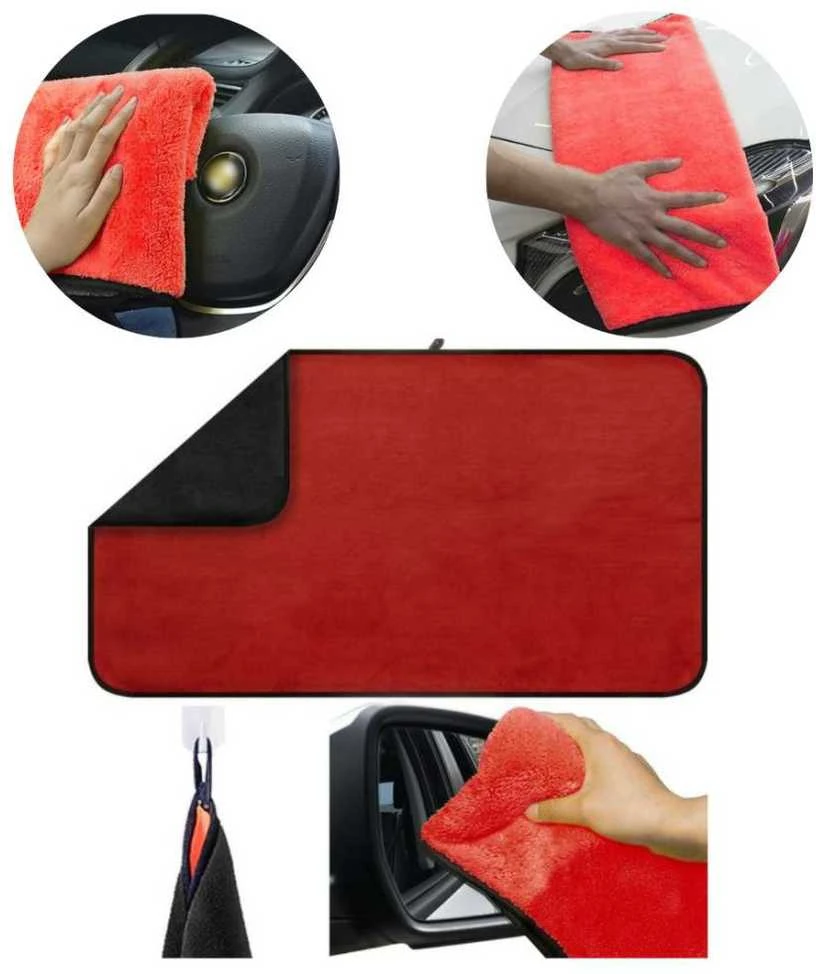 Iso Trade Car Drying Rankšluostis 60x90cm Xtrobb 22254