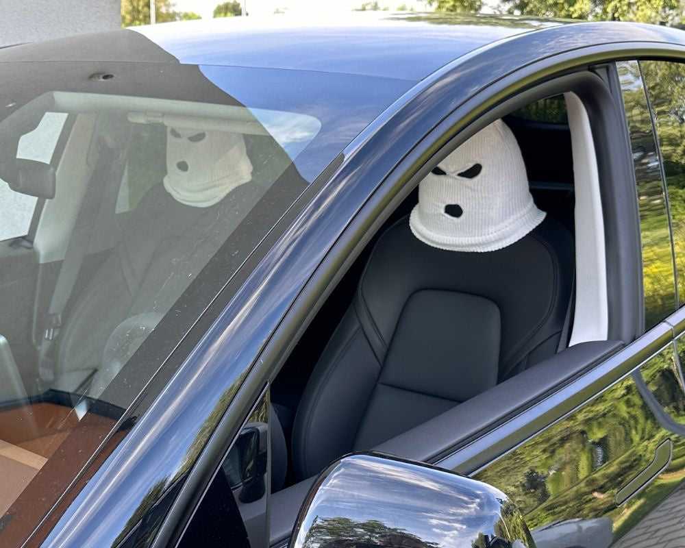 Automobilio galvos atramos balaklavos - 2 vnt.
