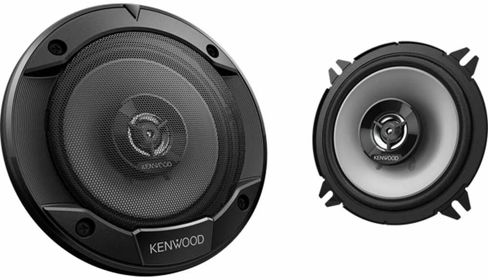 Kenwood, KFC-S1366, 13 cm /5.25" 2-juostų koaksialiniai garsiakalb