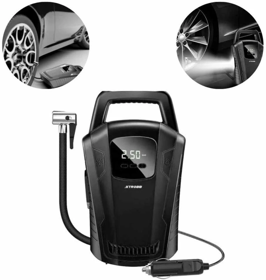 Xtrobb 21866 autokompresorius